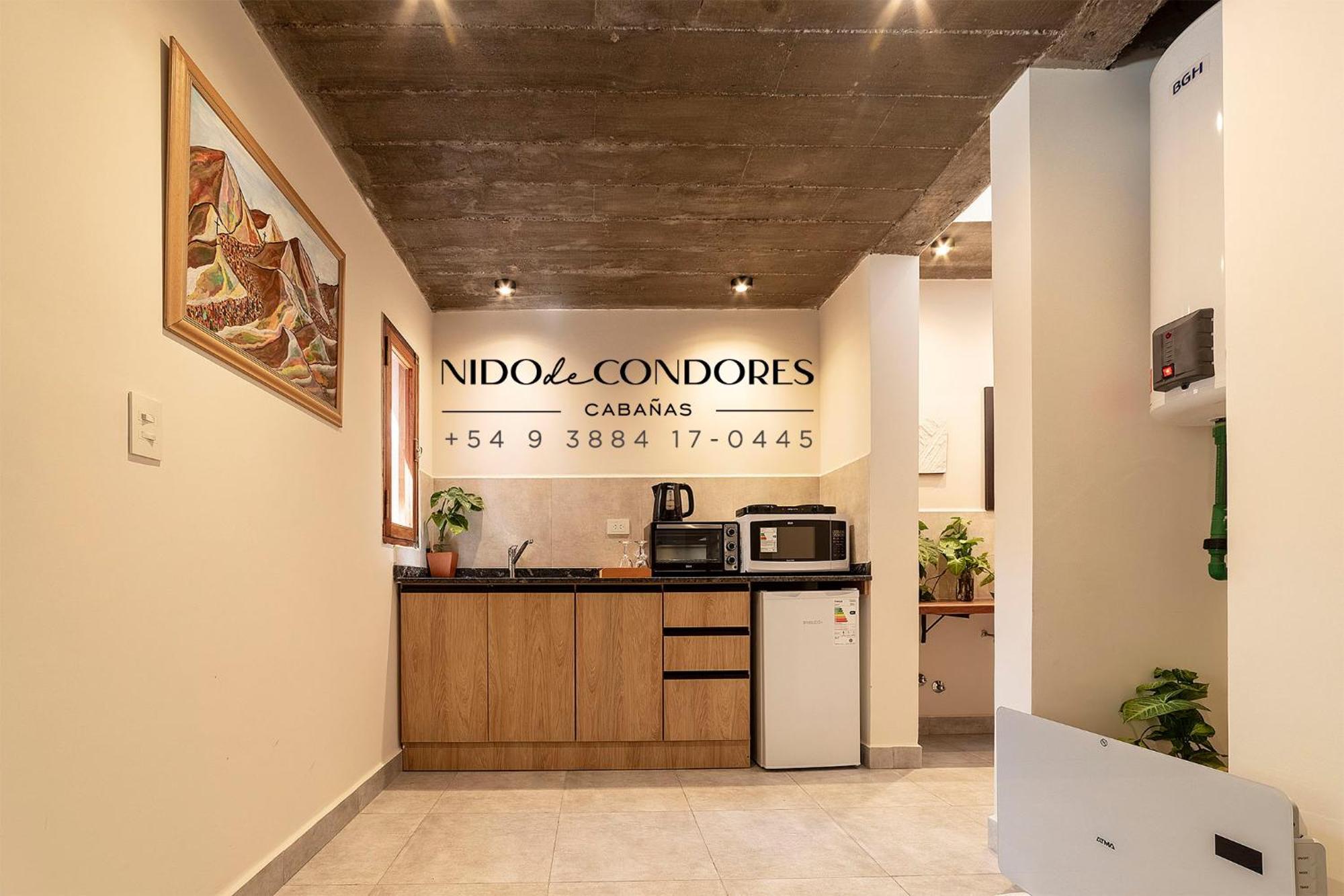 Nido De Condores Purmamarca Εξωτερικό φωτογραφία